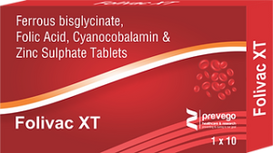 Folivac XT tablet